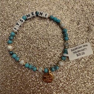 Little Words Project Swiftie Bracelet